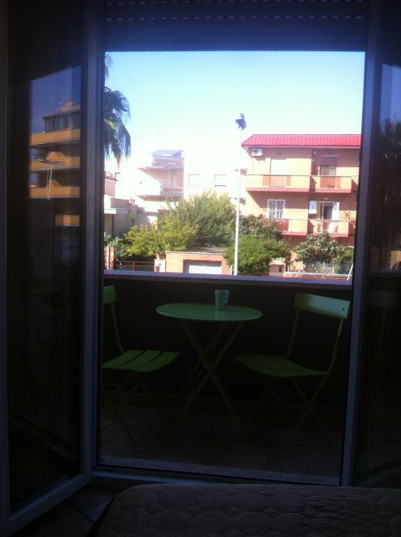 B&B Le Meduse Fiumicino Exterior photo