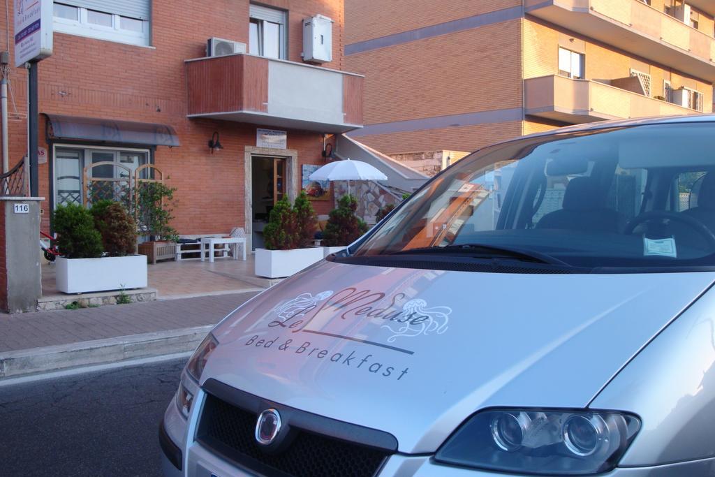 B&B Le Meduse Fiumicino Exterior photo