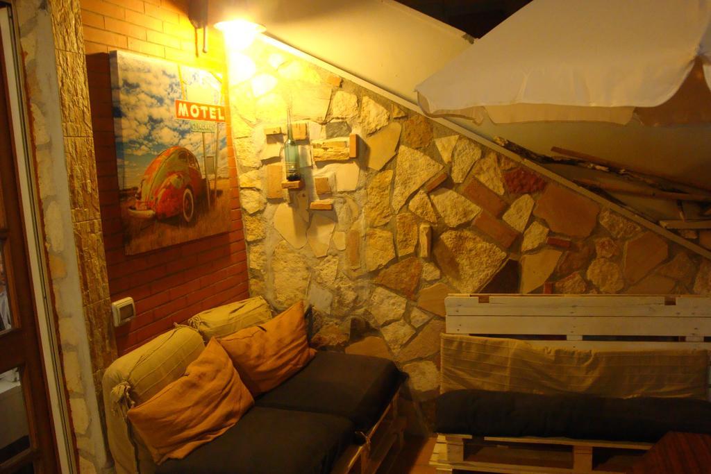 B&B Le Meduse Fiumicino Exterior photo