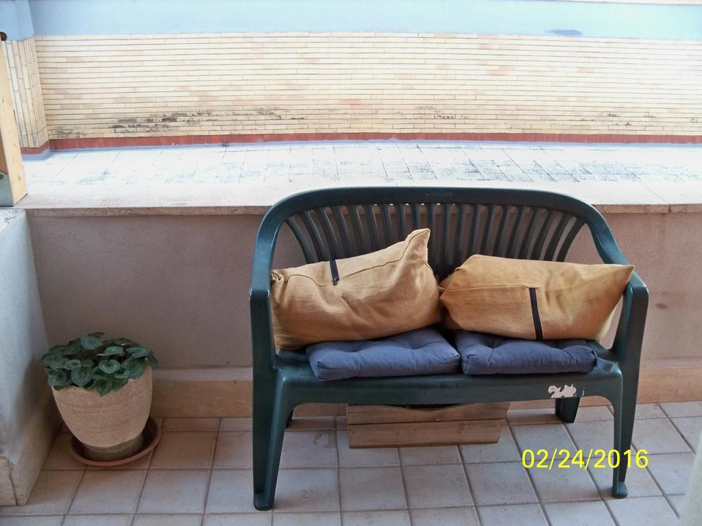 B&B Le Meduse Fiumicino Exterior photo