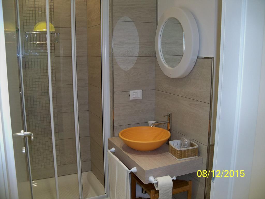 B&B Le Meduse Fiumicino Exterior photo